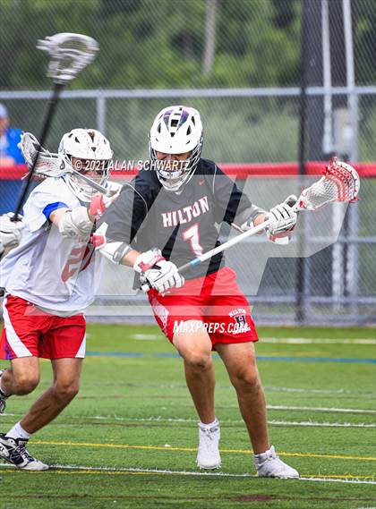 Thumbnail 3 in Hilton @ Fairport (NYSPHSAA Section 5 Semifinal) photogallery.