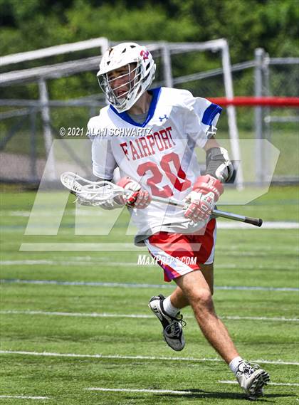 Thumbnail 1 in Hilton @ Fairport (NYSPHSAA Section 5 Semifinal) photogallery.