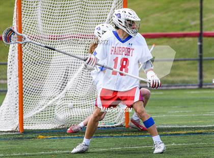 Thumbnail 1 in Hilton @ Fairport (NYSPHSAA Section 5 Semifinal) photogallery.