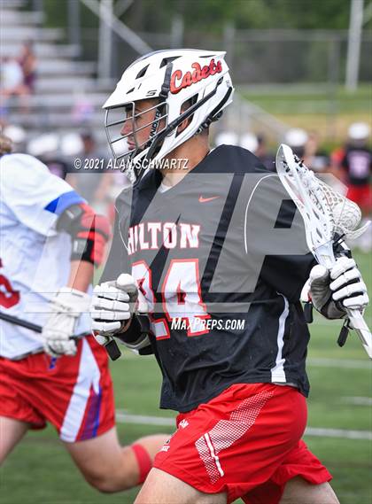 Thumbnail 1 in Hilton @ Fairport (NYSPHSAA Section 5 Semifinal) photogallery.