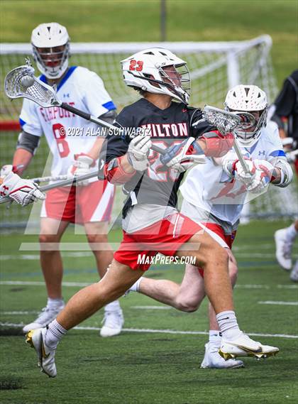 Thumbnail 2 in Hilton @ Fairport (NYSPHSAA Section 5 Semifinal) photogallery.