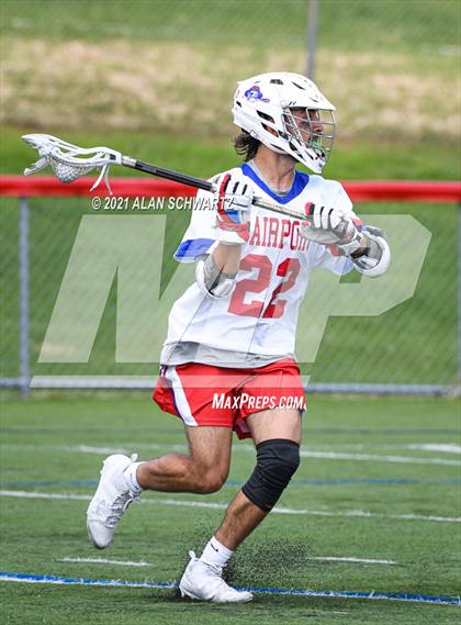 Thumbnail 3 in Hilton @ Fairport (NYSPHSAA Section 5 Semifinal) photogallery.