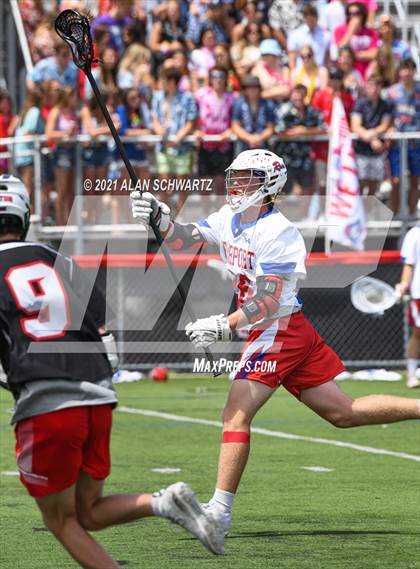 Thumbnail 2 in Hilton @ Fairport (NYSPHSAA Section 5 Semifinal) photogallery.