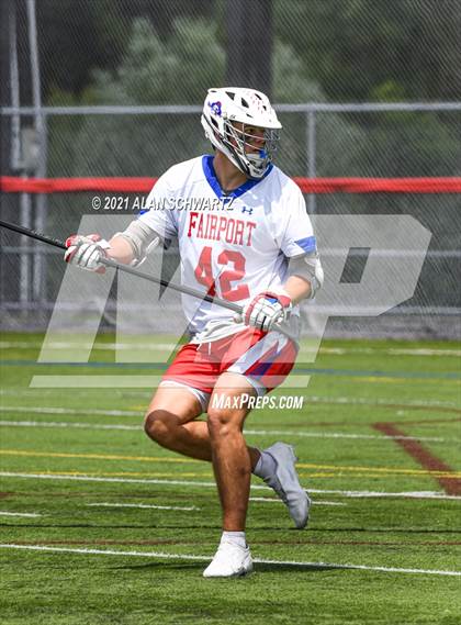 Thumbnail 3 in Hilton @ Fairport (NYSPHSAA Section 5 Semifinal) photogallery.