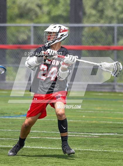 Thumbnail 2 in Hilton @ Fairport (NYSPHSAA Section 5 Semifinal) photogallery.