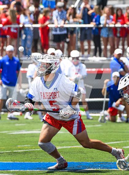 Thumbnail 1 in Hilton @ Fairport (NYSPHSAA Section 5 Semifinal) photogallery.
