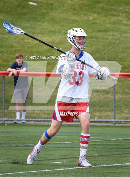 Thumbnail 3 in Hilton @ Fairport (NYSPHSAA Section 5 Semifinal) photogallery.