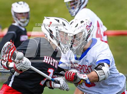 Thumbnail 1 in Hilton @ Fairport (NYSPHSAA Section 5 Semifinal) photogallery.