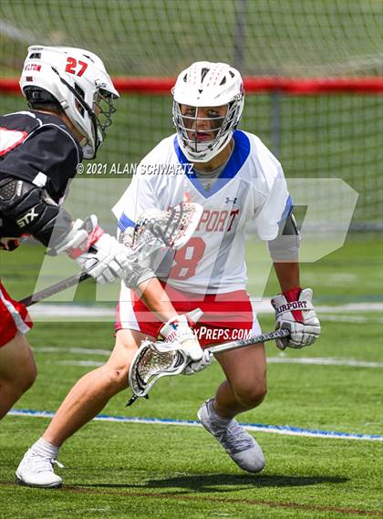 Thumbnail 3 in Hilton @ Fairport (NYSPHSAA Section 5 Semifinal) photogallery.