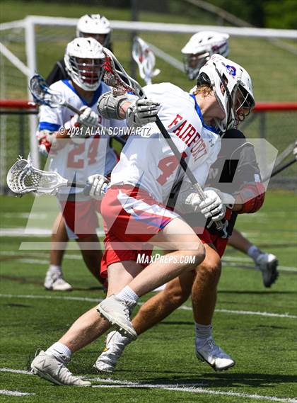 Thumbnail 3 in Hilton @ Fairport (NYSPHSAA Section 5 Semifinal) photogallery.