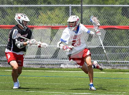Thumbnail 1 in Hilton @ Fairport (NYSPHSAA Section 5 Semifinal) photogallery.