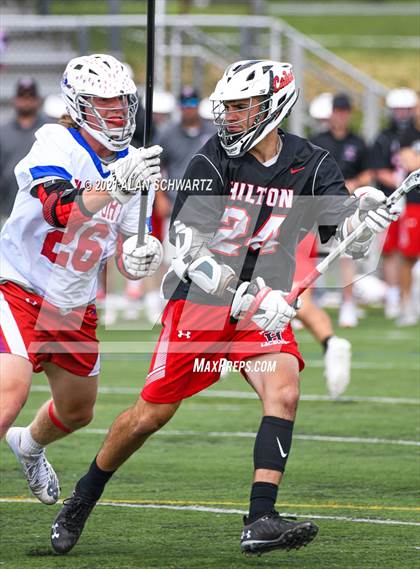 Thumbnail 2 in Hilton @ Fairport (NYSPHSAA Section 5 Semifinal) photogallery.