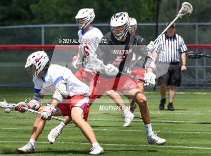 Thumbnail 2 in Hilton @ Fairport (NYSPHSAA Section 5 Semifinal) photogallery.