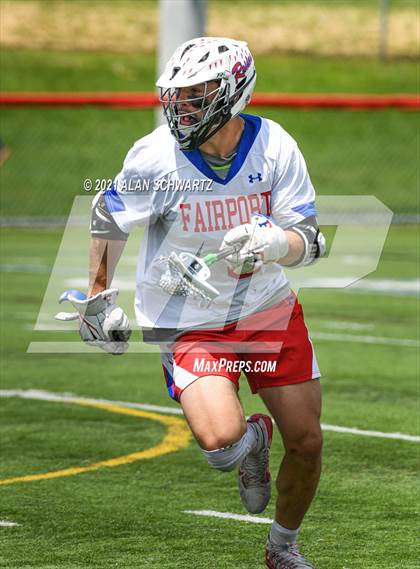 Thumbnail 1 in Hilton @ Fairport (NYSPHSAA Section 5 Semifinal) photogallery.