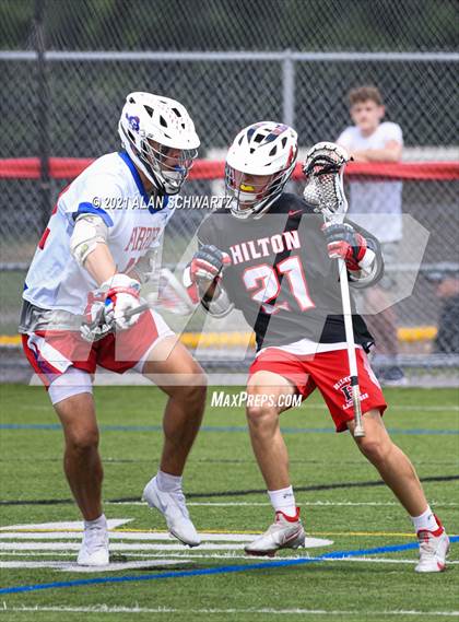Thumbnail 2 in Hilton @ Fairport (NYSPHSAA Section 5 Semifinal) photogallery.
