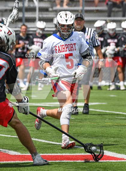 Thumbnail 3 in Hilton @ Fairport (NYSPHSAA Section 5 Semifinal) photogallery.