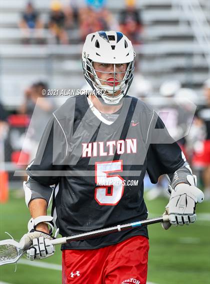 Thumbnail 2 in Hilton @ Fairport (NYSPHSAA Section 5 Semifinal) photogallery.