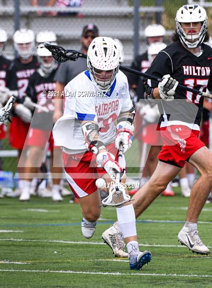 Thumbnail 2 in Hilton @ Fairport (NYSPHSAA Section 5 Semifinal) photogallery.