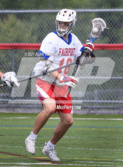 Thumbnail 3 in Hilton @ Fairport (NYSPHSAA Section 5 Semifinal) photogallery.