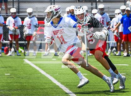 Thumbnail 3 in Hilton @ Fairport (NYSPHSAA Section 5 Semifinal) photogallery.