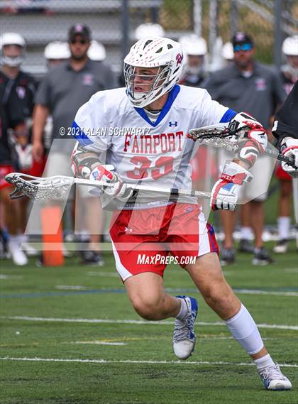 Thumbnail 1 in Hilton @ Fairport (NYSPHSAA Section 5 Semifinal) photogallery.