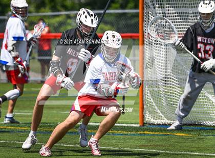 Thumbnail 2 in Hilton @ Fairport (NYSPHSAA Section 5 Semifinal) photogallery.