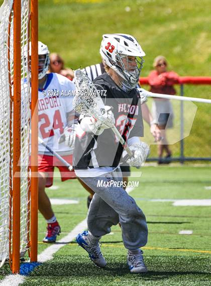 Thumbnail 3 in Hilton @ Fairport (NYSPHSAA Section 5 Semifinal) photogallery.