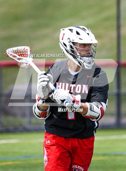 Thumbnail 1 in Hilton @ Fairport (NYSPHSAA Section 5 Semifinal) photogallery.