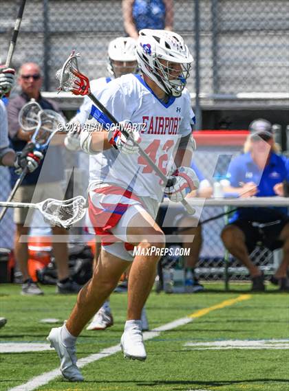 Thumbnail 1 in Hilton @ Fairport (NYSPHSAA Section 5 Semifinal) photogallery.