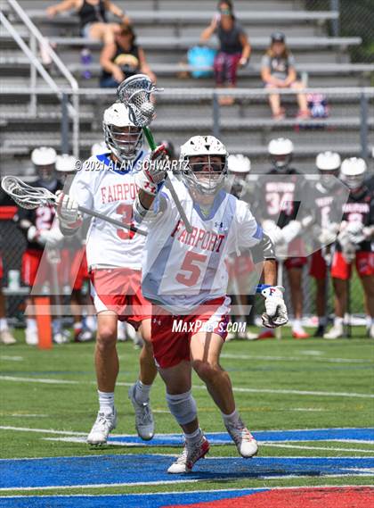 Thumbnail 2 in Hilton @ Fairport (NYSPHSAA Section 5 Semifinal) photogallery.