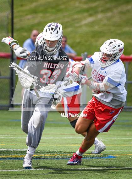 Thumbnail 3 in Hilton @ Fairport (NYSPHSAA Section 5 Semifinal) photogallery.
