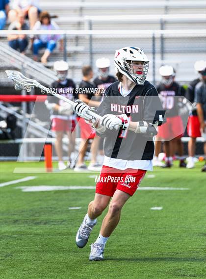 Thumbnail 3 in Hilton @ Fairport (NYSPHSAA Section 5 Semifinal) photogallery.