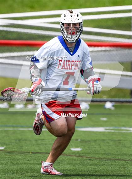 Thumbnail 3 in Hilton @ Fairport (NYSPHSAA Section 5 Semifinal) photogallery.