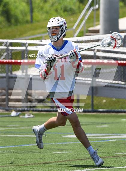 Thumbnail 2 in Hilton @ Fairport (NYSPHSAA Section 5 Semifinal) photogallery.