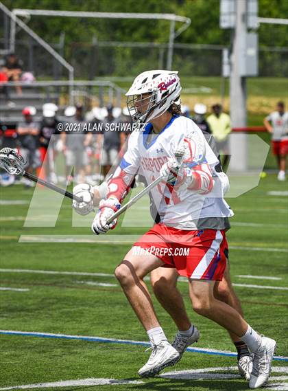 Thumbnail 2 in Hilton @ Fairport (NYSPHSAA Section 5 Semifinal) photogallery.