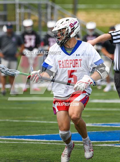 Thumbnail 2 in Hilton @ Fairport (NYSPHSAA Section 5 Semifinal) photogallery.