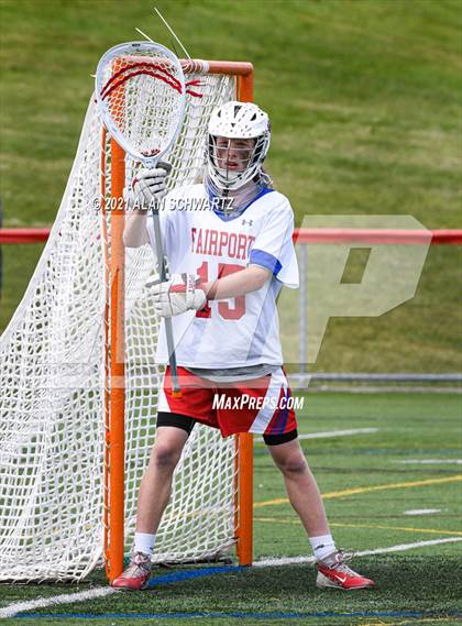 Thumbnail 3 in Hilton @ Fairport (NYSPHSAA Section 5 Semifinal) photogallery.