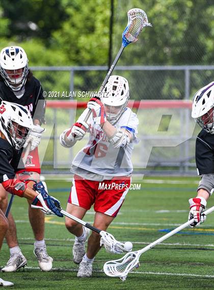 Thumbnail 1 in Hilton @ Fairport (NYSPHSAA Section 5 Semifinal) photogallery.