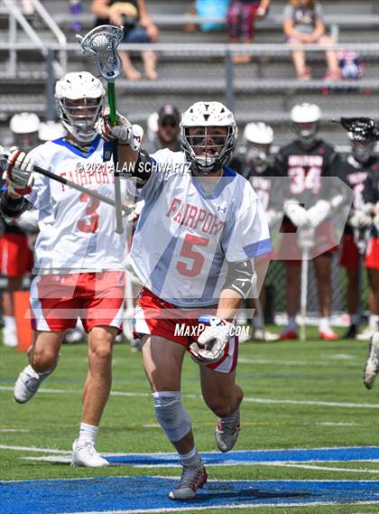 Thumbnail 3 in Hilton @ Fairport (NYSPHSAA Section 5 Semifinal) photogallery.