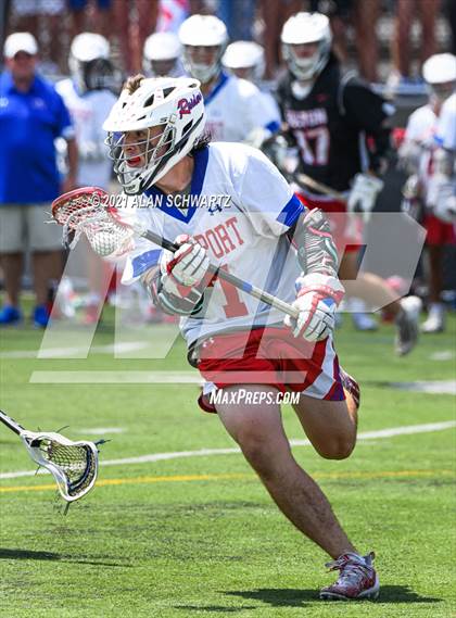 Thumbnail 1 in Hilton @ Fairport (NYSPHSAA Section 5 Semifinal) photogallery.
