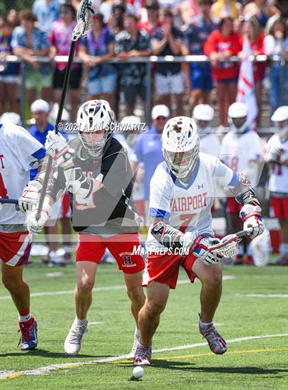 Thumbnail 3 in Hilton @ Fairport (NYSPHSAA Section 5 Semifinal) photogallery.