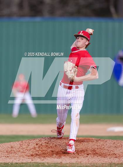 Thumbnail 1 in Lafayette vs South Panola (Water Valley Jamboree) photogallery.