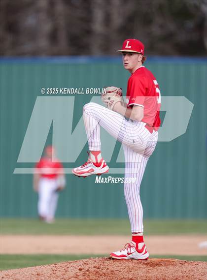 Thumbnail 3 in Lafayette vs South Panola (Water Valley Jamboree) photogallery.