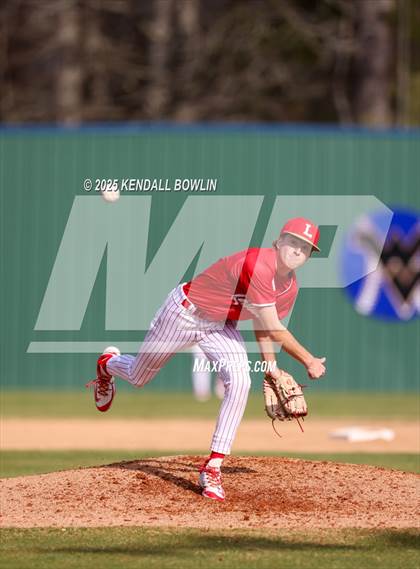 Thumbnail 3 in Lafayette vs South Panola (Water Valley Jamboree) photogallery.