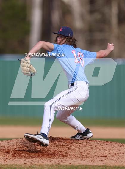 Thumbnail 3 in Lafayette vs South Panola (Water Valley Jamboree) photogallery.