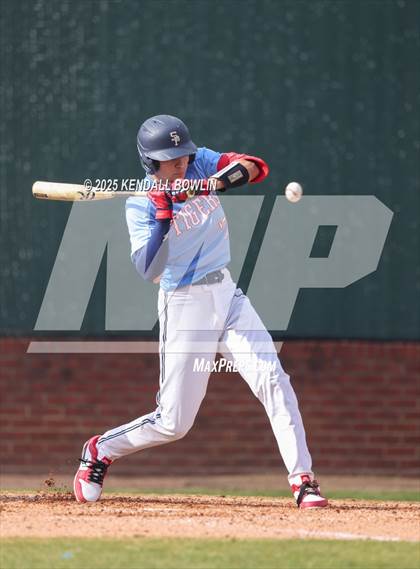 Thumbnail 3 in Lafayette vs South Panola (Water Valley Jamboree) photogallery.