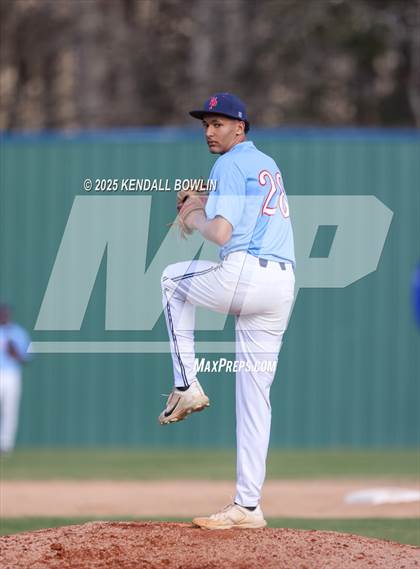 Thumbnail 2 in Lafayette vs South Panola (Water Valley Jamboree) photogallery.