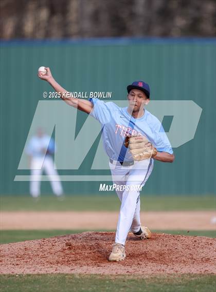 Thumbnail 3 in Lafayette vs South Panola (Water Valley Jamboree) photogallery.