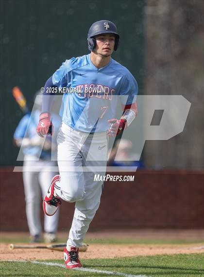 Thumbnail 1 in Lafayette vs South Panola (Water Valley Jamboree) photogallery.