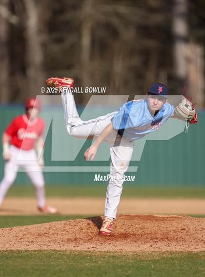 Thumbnail 3 in Lafayette vs South Panola (Water Valley Jamboree) photogallery.